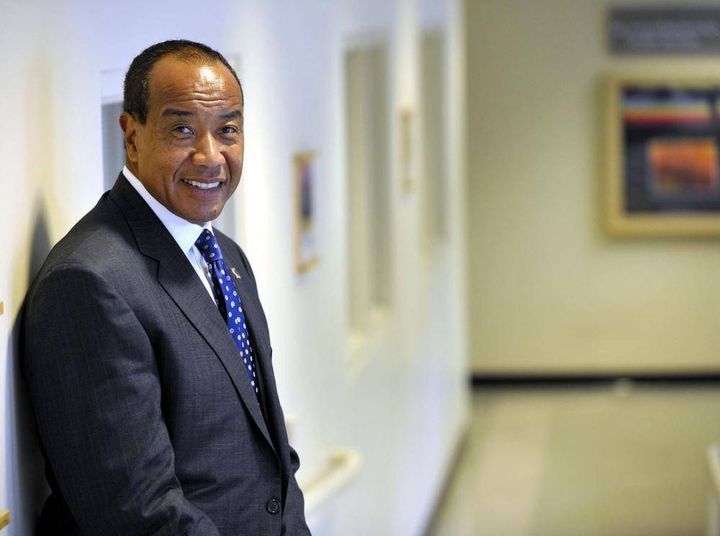 Légende photo: Michael Lee-Chin, investisseur et philantrope milliardaire Canadien d'origine Jamaicaine.